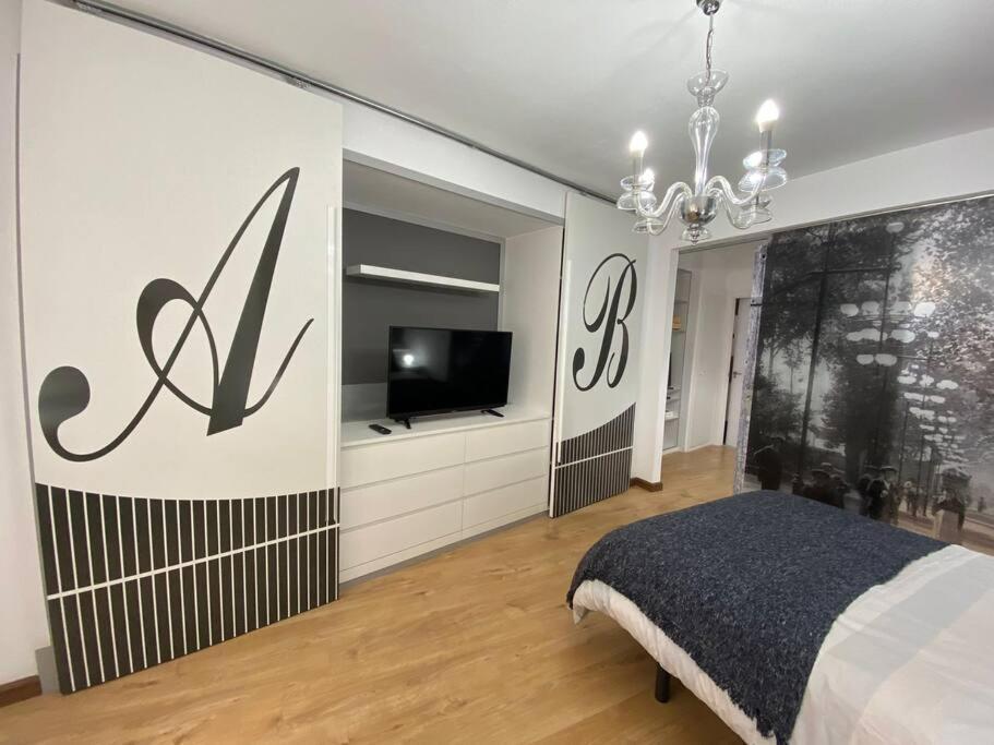 Apartamento Centro De サンタンデール エクステリア 写真