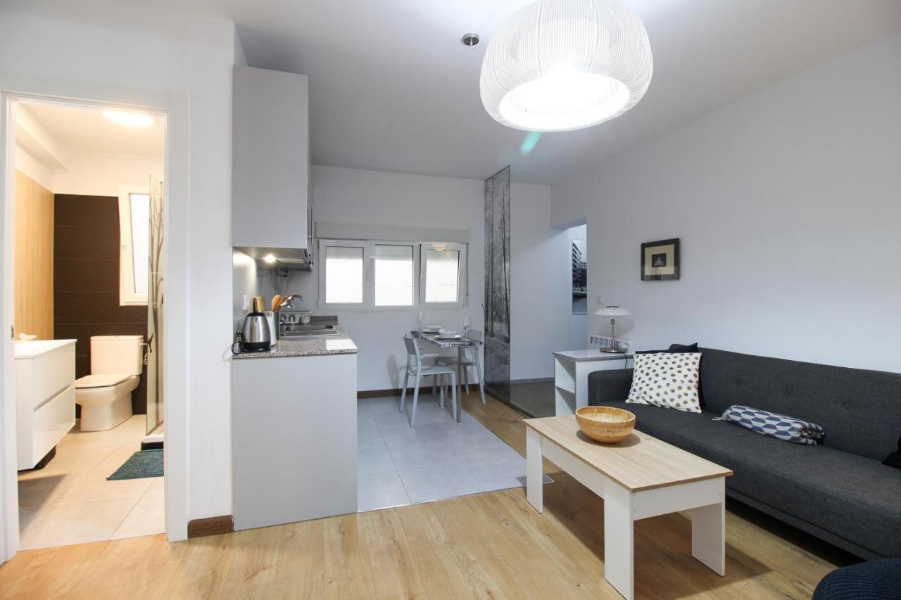 Apartamento Centro De サンタンデール エクステリア 写真