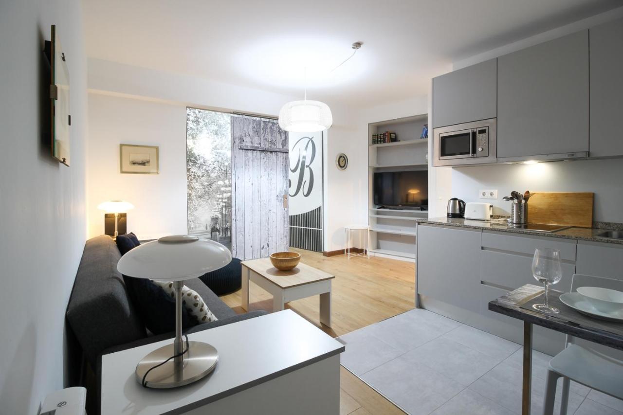 Apartamento Centro De サンタンデール エクステリア 写真