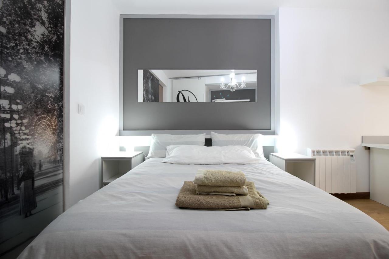 Apartamento Centro De サンタンデール エクステリア 写真