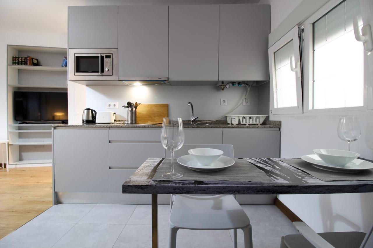 Apartamento Centro De サンタンデール エクステリア 写真