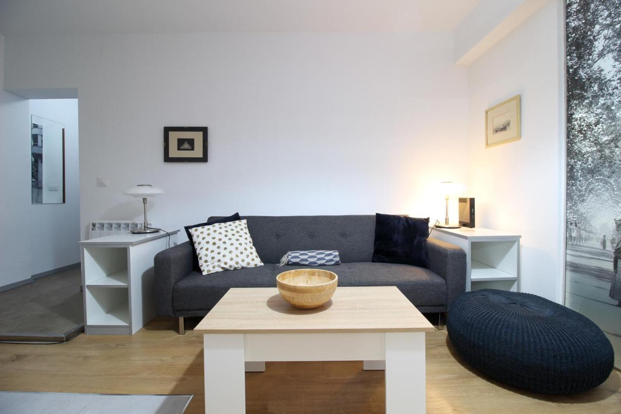 Apartamento Centro De サンタンデール エクステリア 写真
