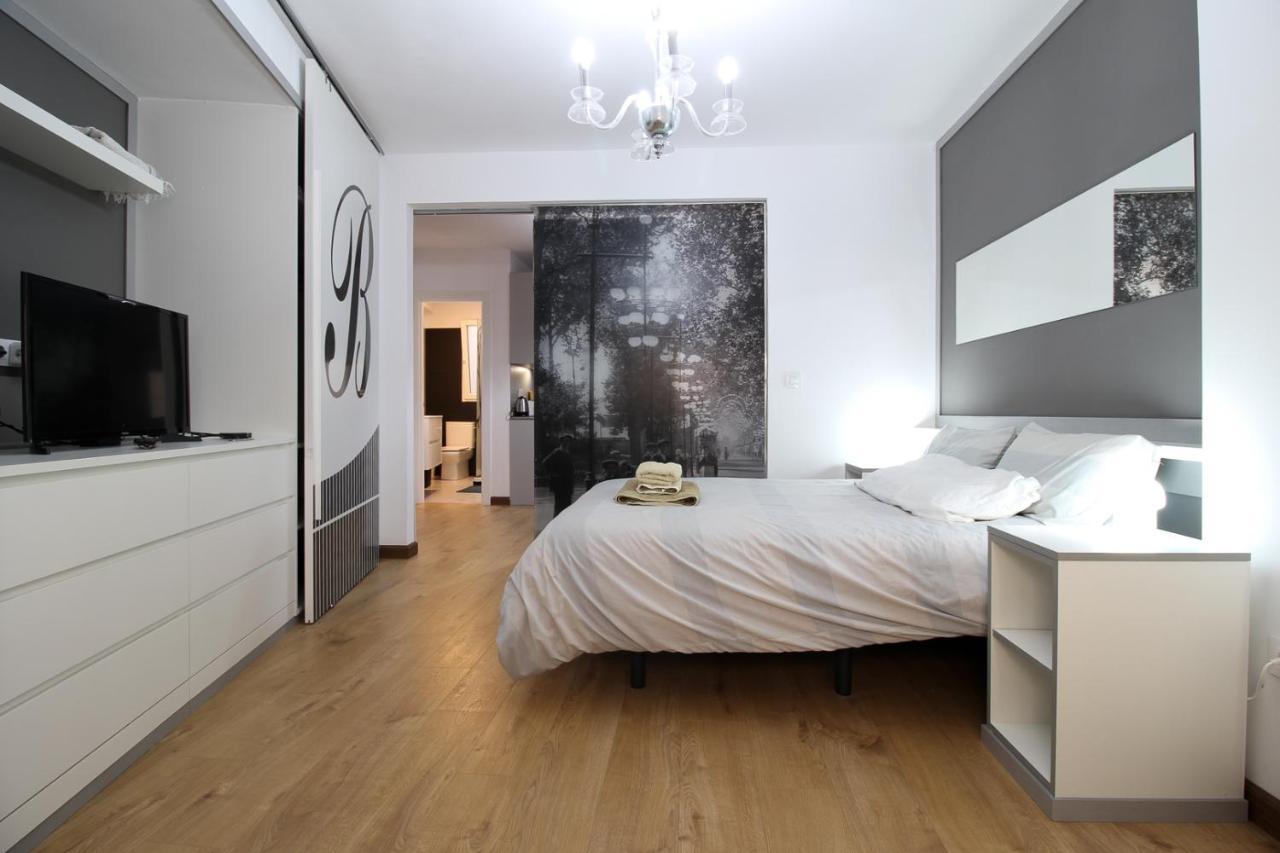 Apartamento Centro De サンタンデール エクステリア 写真