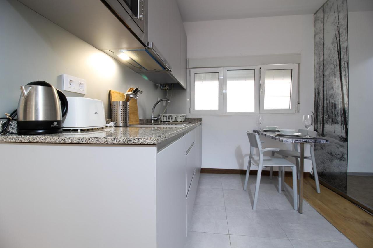 Apartamento Centro De サンタンデール エクステリア 写真