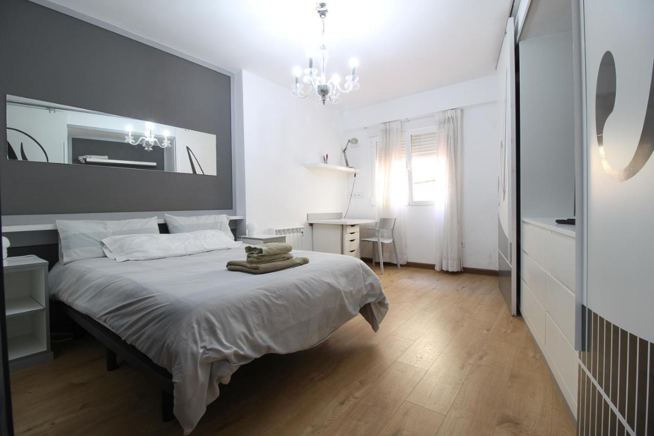 Apartamento Centro De サンタンデール エクステリア 写真